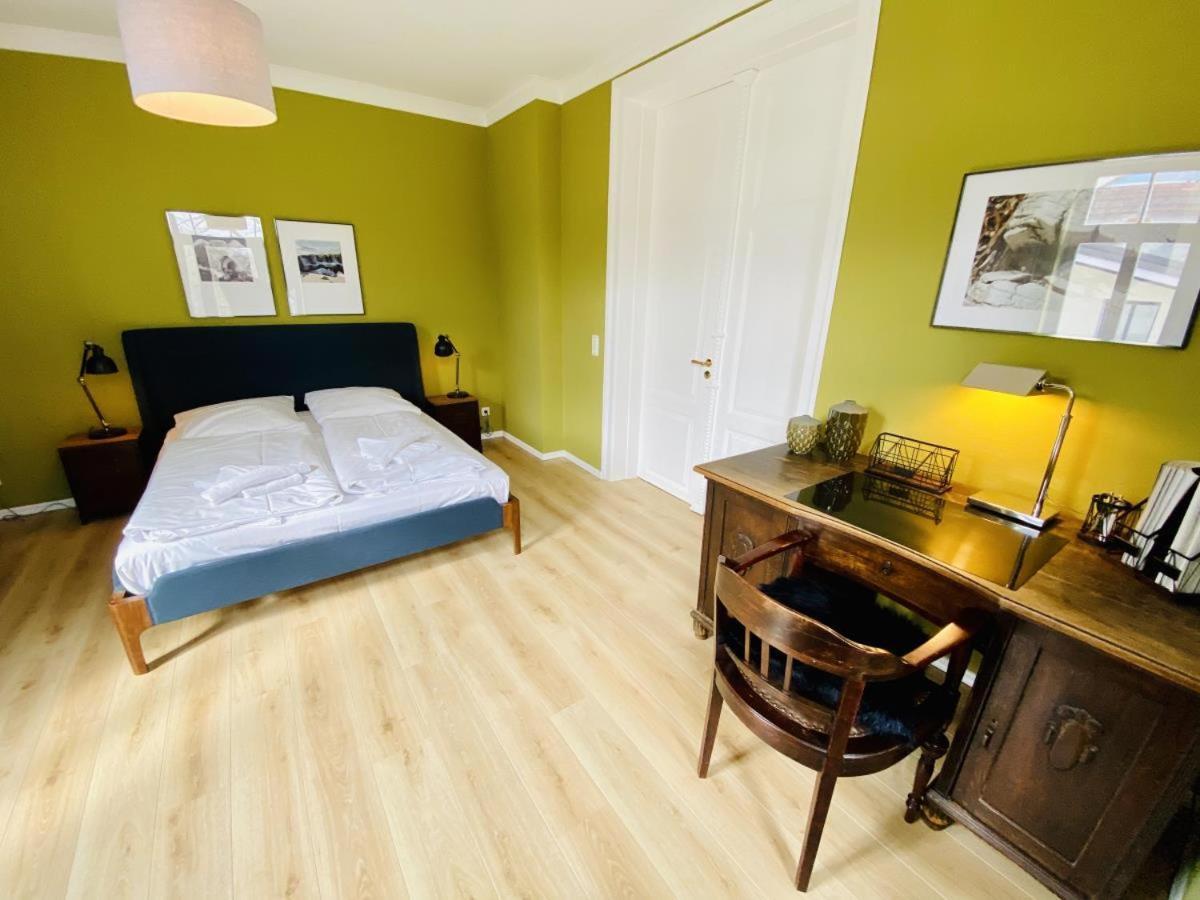 Apartment Minerva Ostwind *